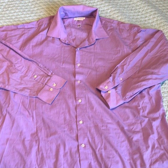 Van Heusen Shirts Van Heusen Mens Dress Shirt Poshmark